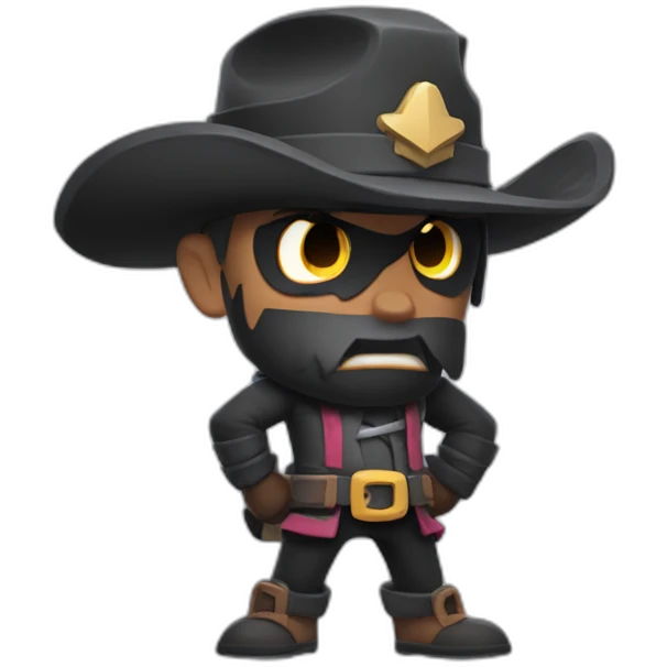 Brawl stars mortis emoji