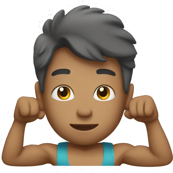 Stay in Shape emoji