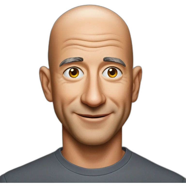 Jeff bezos emoji