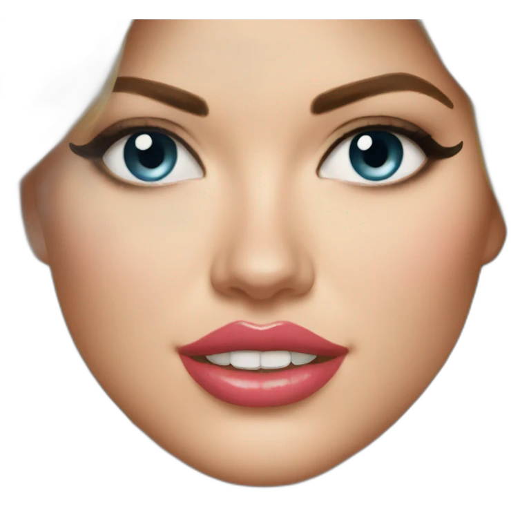 Kate upton emoji