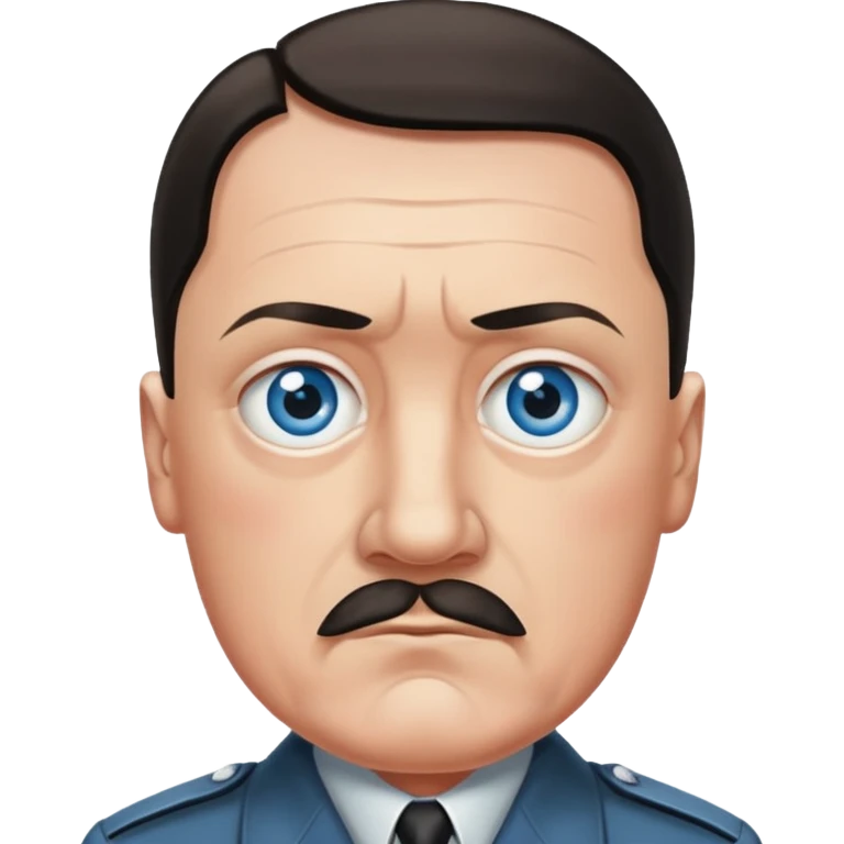 Hitler emoji