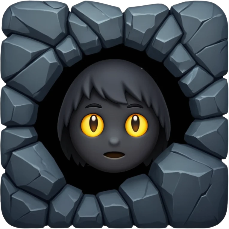 cave emoji