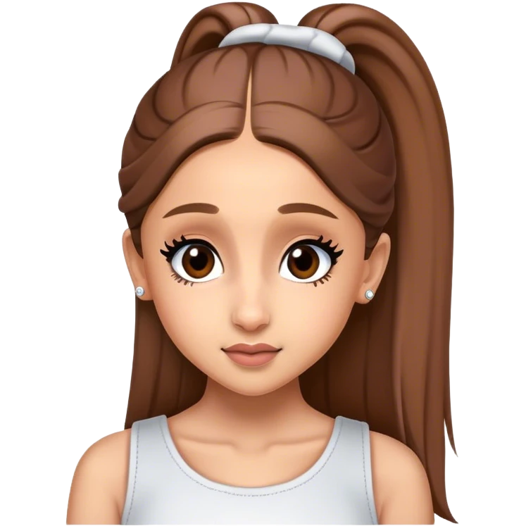 ariana grande emoji