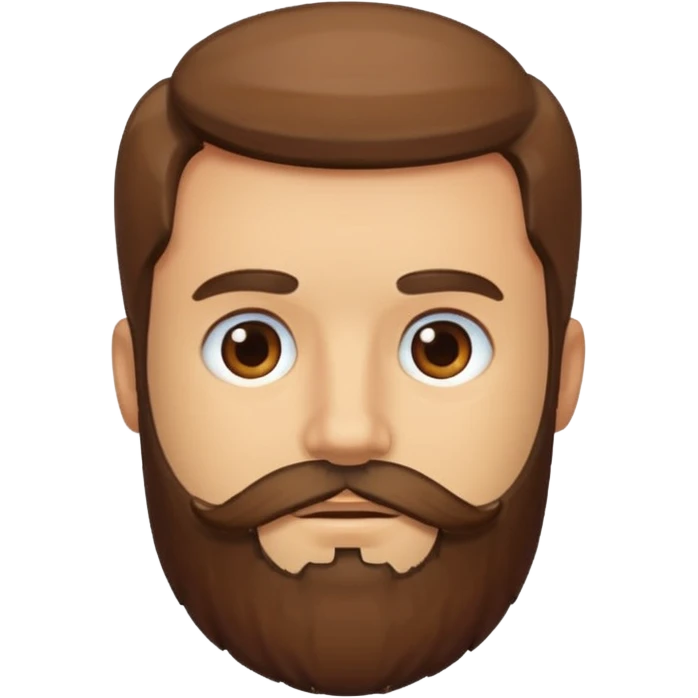beard emoji