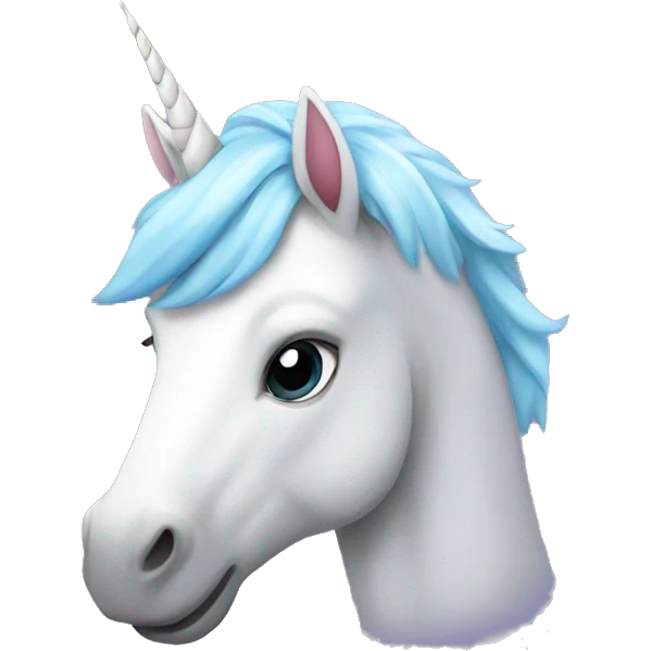 YAS unicorn emoji