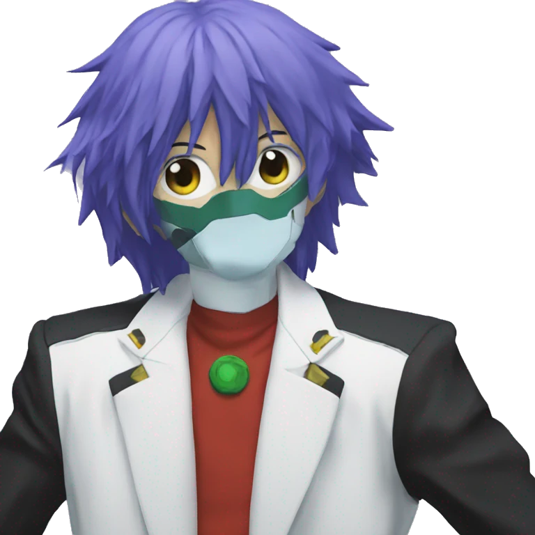 evangelion emoji