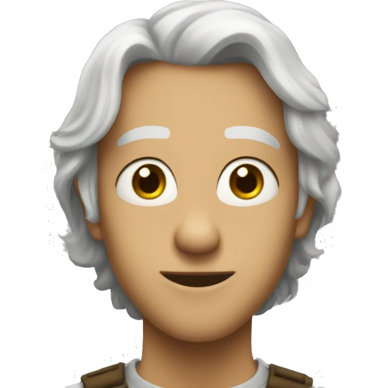 Alpha a from the wicked movie emoji
