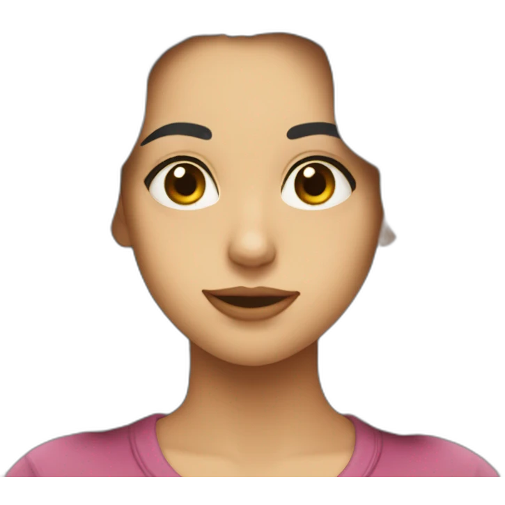 rosalIA emoji