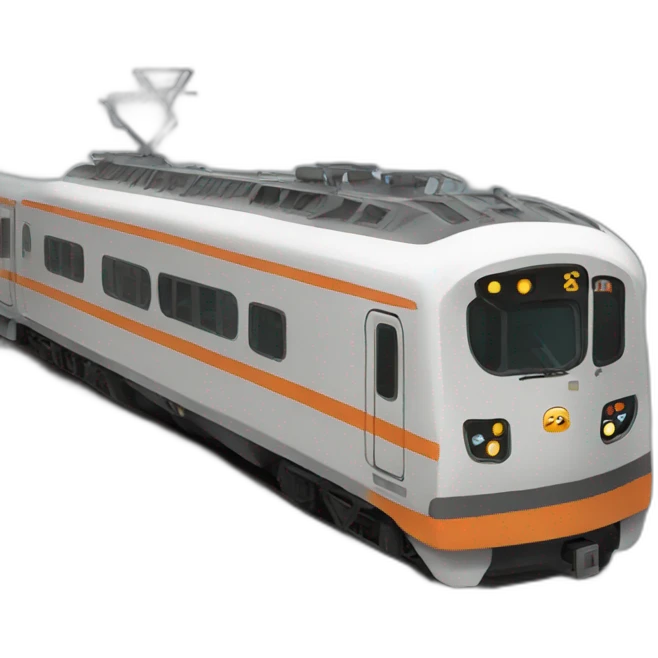 A-train emoji