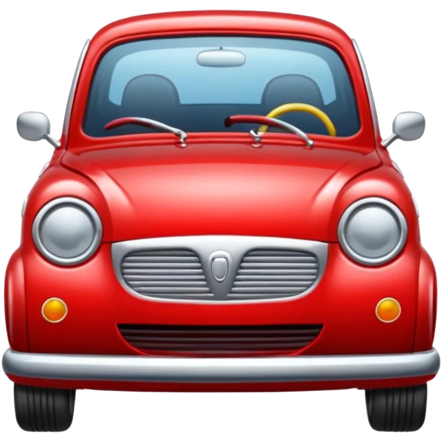 car emoji