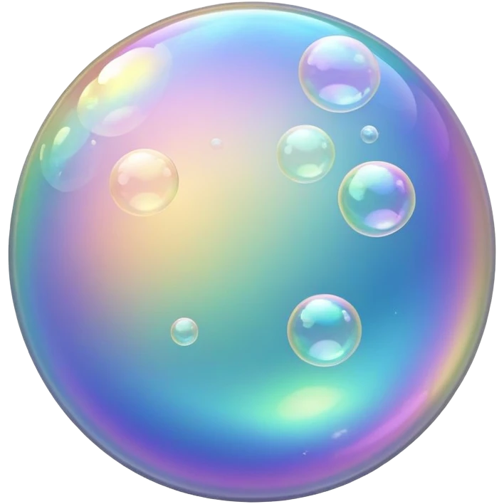 soap bubbles emoji