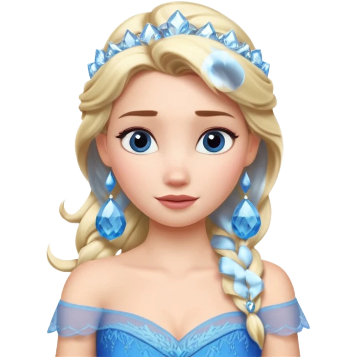 Disney Frozen  emoji