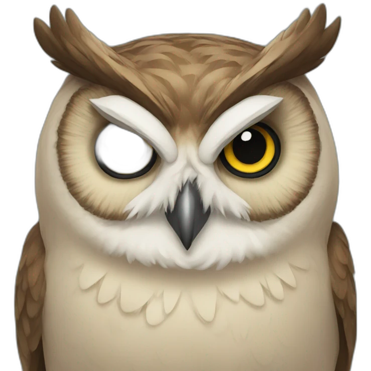 owl emoji