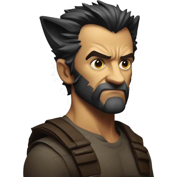wolverine emoji