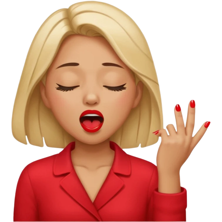 Slay girl emoji💅🥱böyle yap emoji