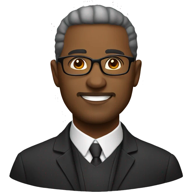 Pastor  emoji