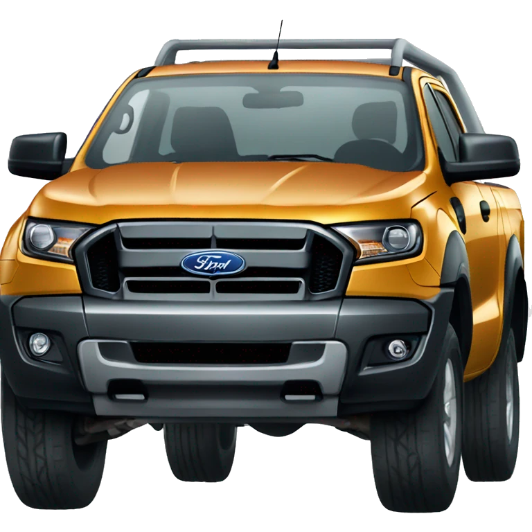 Ford Ranger  emoji