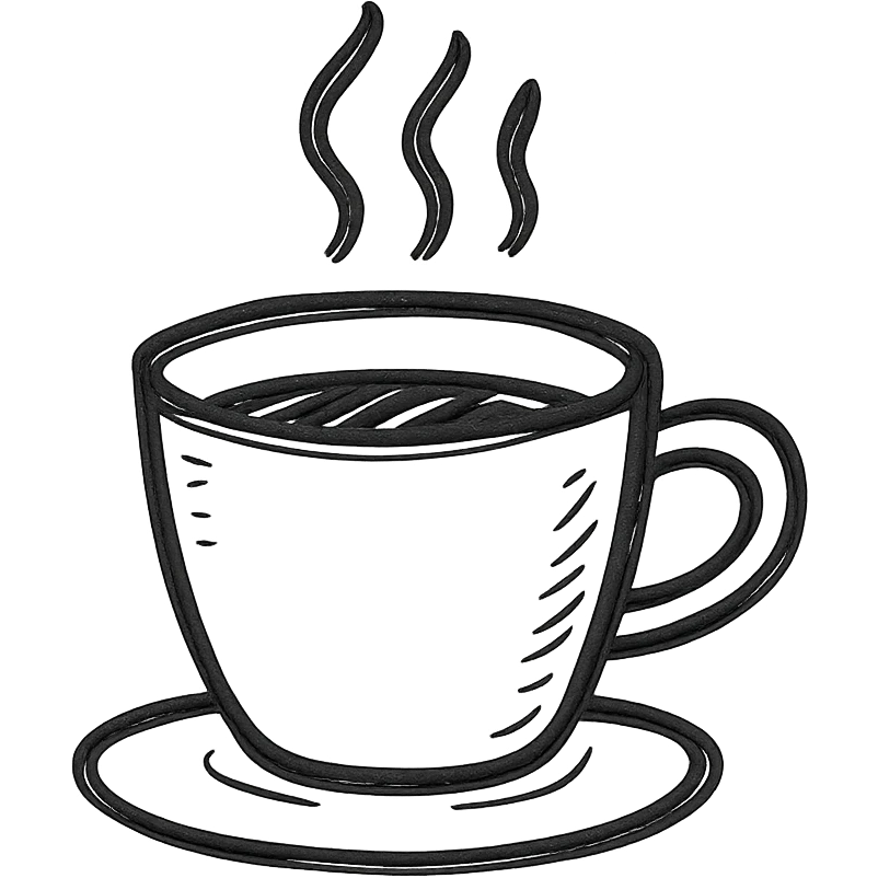 coffee cup emoji