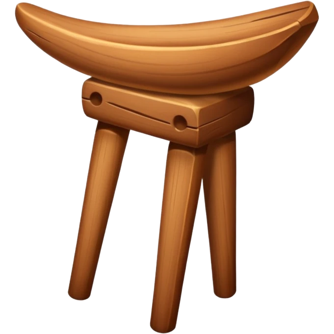 wooden leg emoji