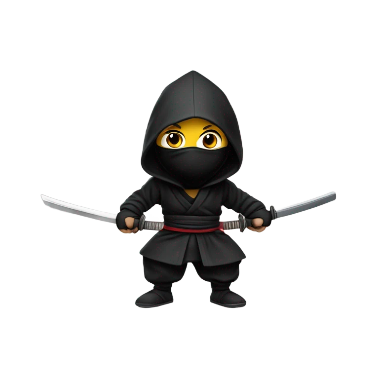 Ninja emoji