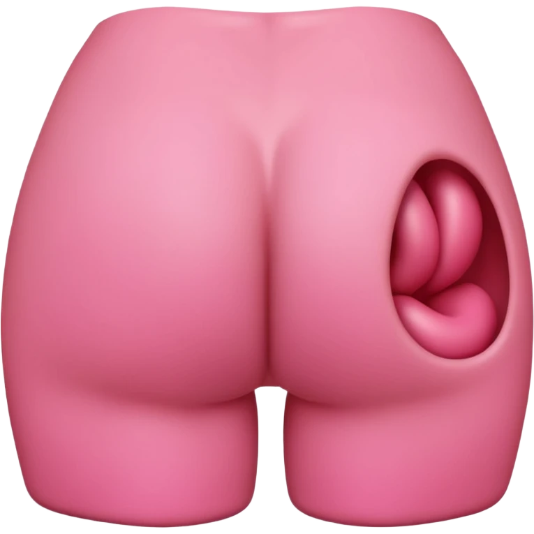 open butt emoji emoji