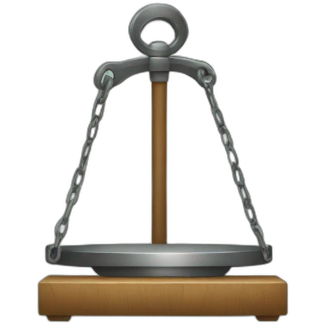 WEIGHT emoji