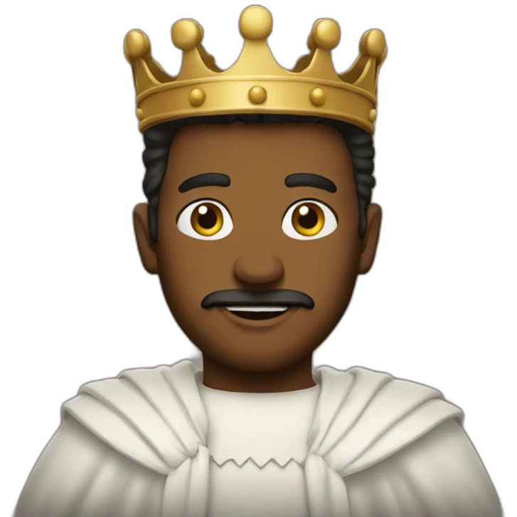 king emoji