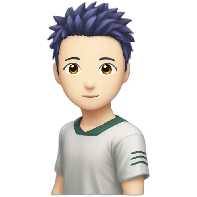shoyo-hinata emoji