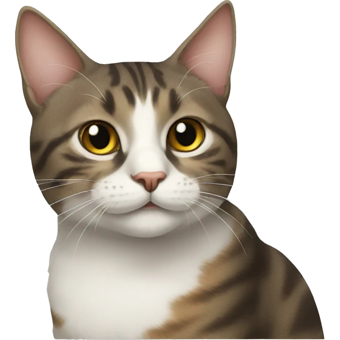 Cat emoji