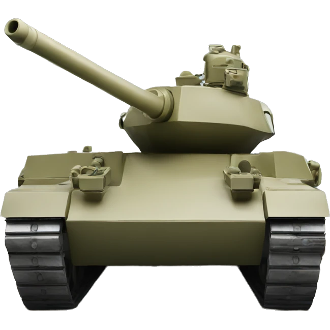 A Tank making Money  emoji