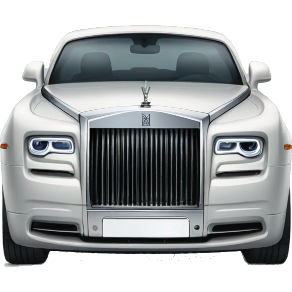 rolls royce emoji