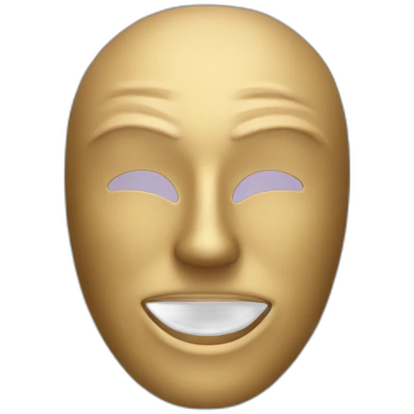 Mask emoji