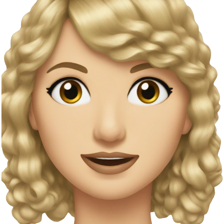 Taylor swift emoji