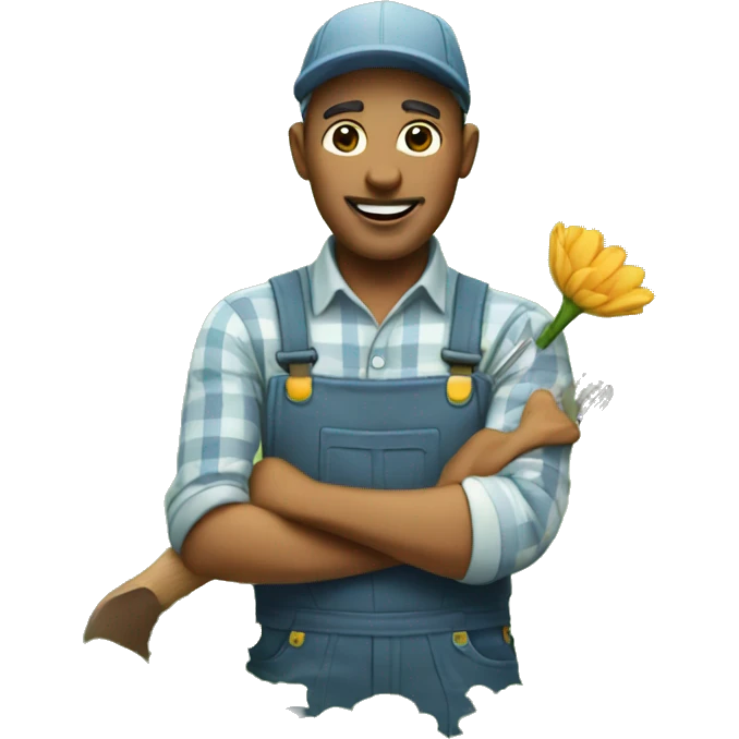 gardener emoji