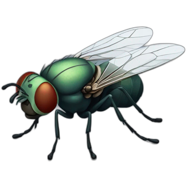 fly rock emoji