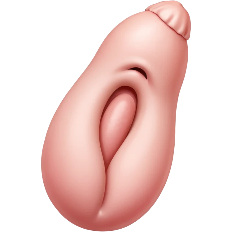 Un penis dans un vagin emoji