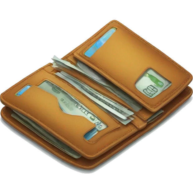 wallet emoji