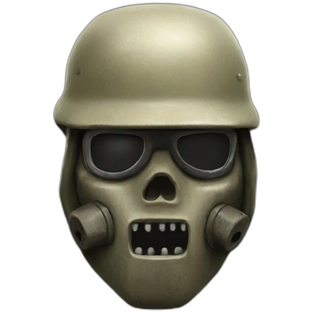 S. T. A. L. K. E. R.  emoji