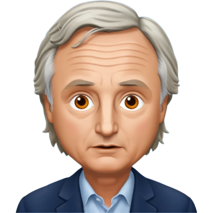Richard Dawkins emoji