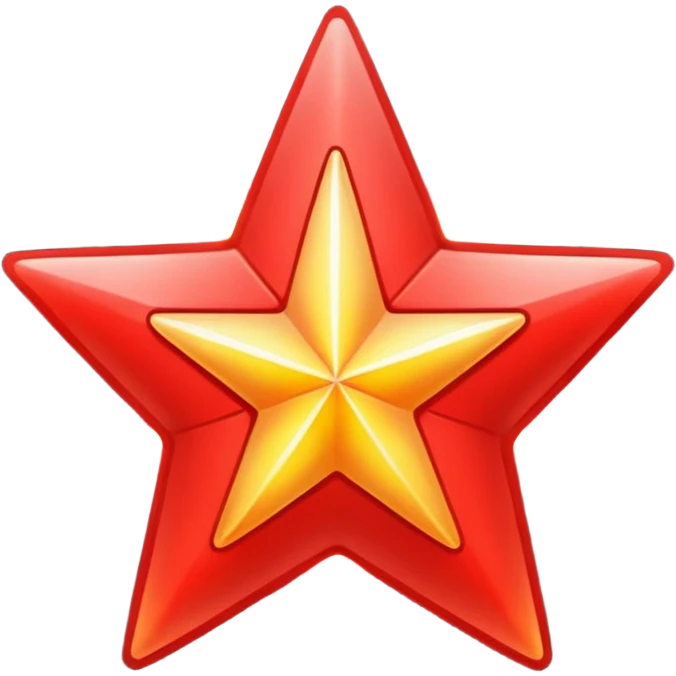 red star emoji