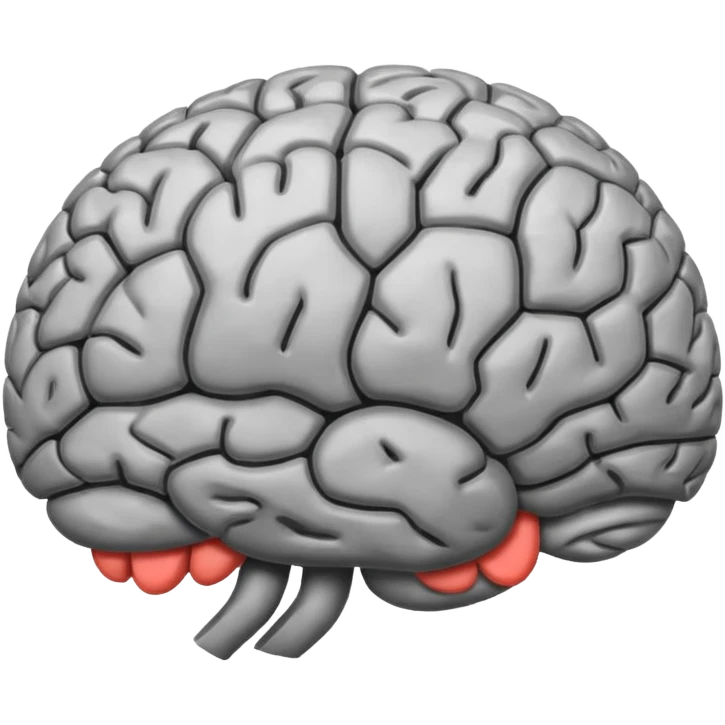 brain emoji