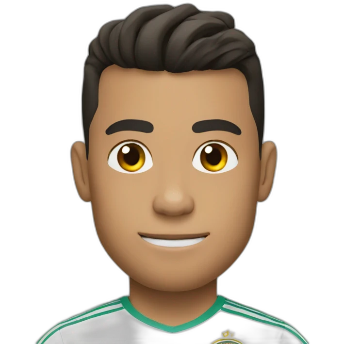 Cr7 emoji