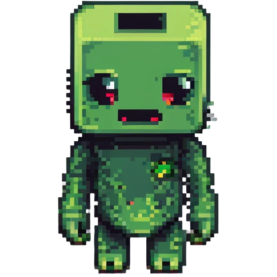 minecraft creeper emoji