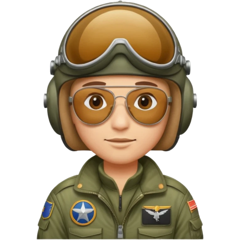 now a want a pilot emoji