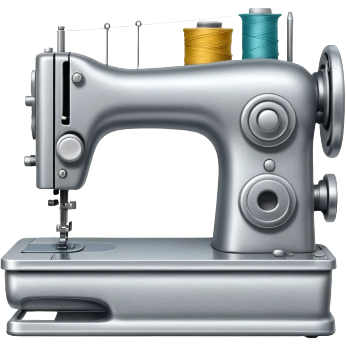 sewing machine emoji