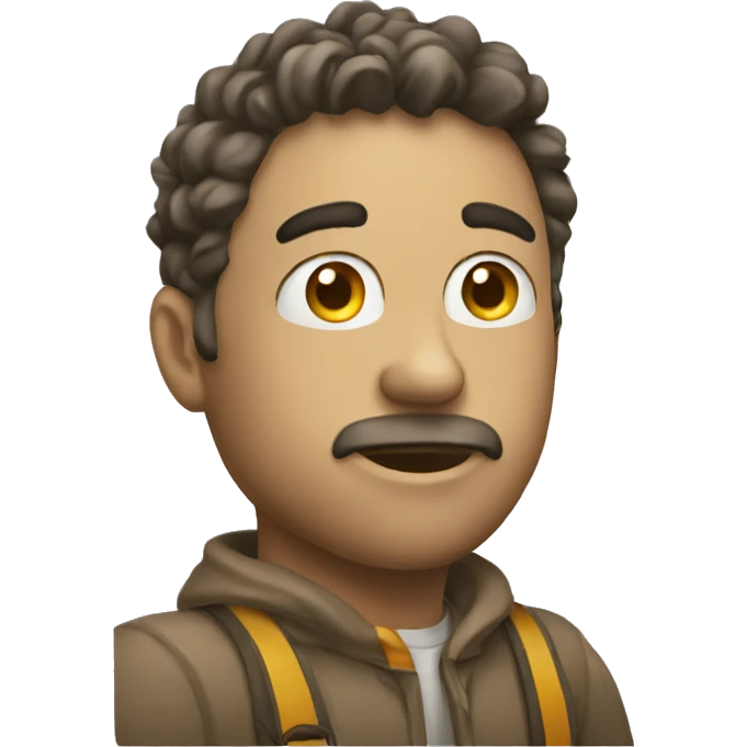 Expositor emoji