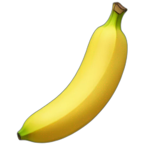 banana emoji