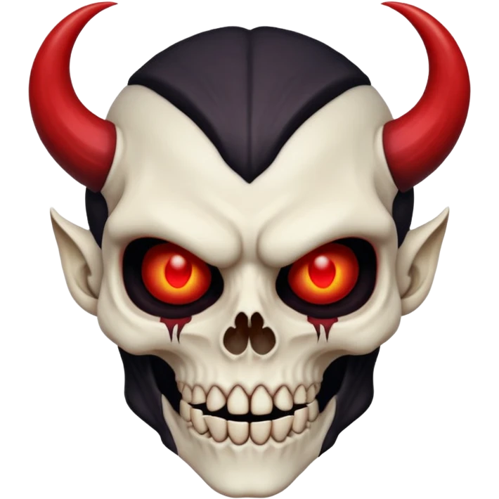 🥶👿☠️ emoji