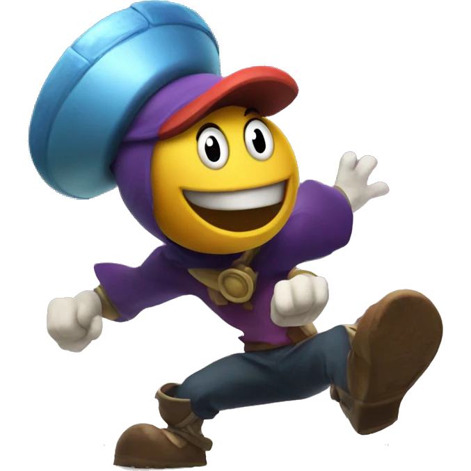 Rayman emoji