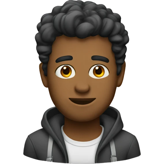 D emoji